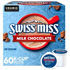 1 k-cup (15 g) Milk Chocolate Hot Cocoa K-Cup