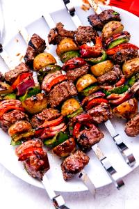 1 kabob Bistro Filet Beef Kabob