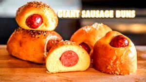 1 kolache (57 g) Kolaches Smoked Sausage Pigs in Blanket