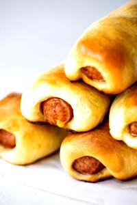 1 kolache Sausage & Cheese Kolache