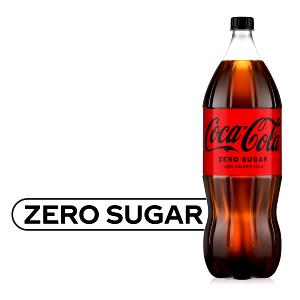 1 Large (32 Fl Oz) Sugar Free Cola Soft Drink