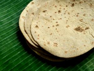 1 Large (8") Roti