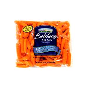 1 Large Baby Carrots