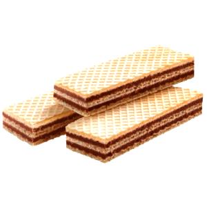 1 Large Cream Wafers