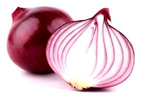 1 Large Red Onions