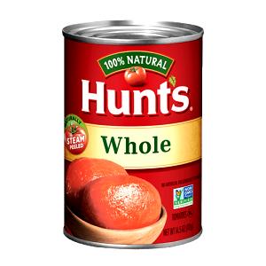 1 Large Red Tomatoes (Canned)