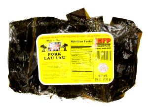 1 lau lau (283 g) Pork Lau Lau