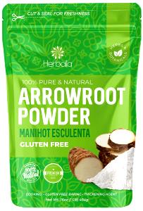 1 Lb Arrowroot Flour