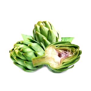 1 Lb Artichokes (Globe or French, Unprepared, Frozen)