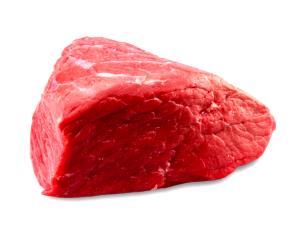 1 Lb Beef Chuck (Clod Roast, Lean Only, Trimmed to 0" Fat, Select Grade, Cooked, Braised)