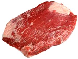 1 Lb Beef Flank (Lean Only, Trimmed to 0" Fat, Choice Grade)