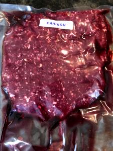 1 Lb Caribou Meat