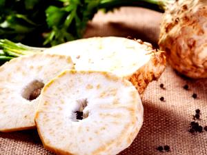 1 Lb Celeriac (Without Salt, Drained, Cooked, Boiled)