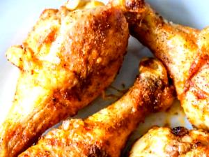 1 Lb Chicken Drumstick Meat (Broilers or Fryers, Roasted, Cooked)