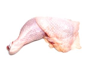 1 Lb Chicken Thigh Meat (Broilers or Fryers)