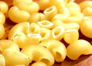 1 Lb Dry Macaroni (Protein Fortified, Enriched)