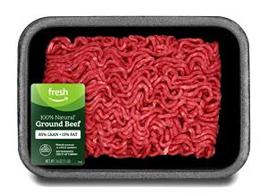 1 Lb Ground Beef (85% Lean / 15% Fat)