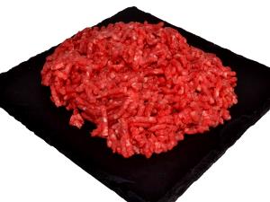 1 Lb Ground Beef (95% Lean / 5% Fat, Crumbles, Cooked, Pan-Browned)