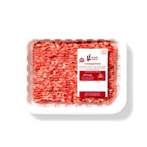 1 Lb Ground Pork