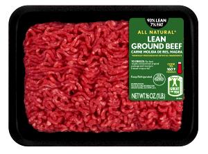 1 Lb Ground Veal