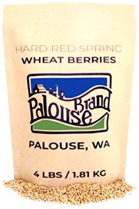 1 Lb Hard Red Spring Wheat