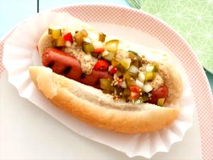 1 Lb Hot Dog Pickle Relish