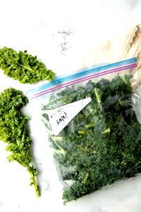 1 Lb Kale (Frozen)