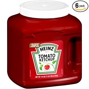 1 Lb Ketchup