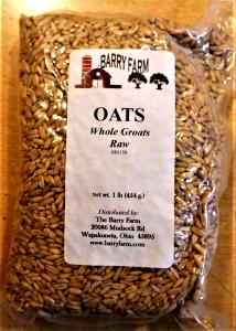 1 Lb Oats