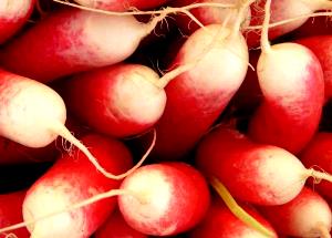 1 Lb Oriental Radishes (Without Salt, Drained, Cooked, Boiled)