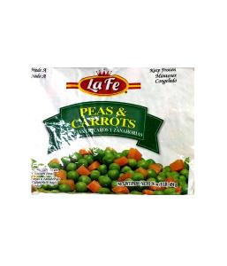 1 Lb Peas and Carrots (Frozen)