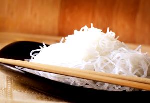 1 Lb Rice Noodles (Cooked)