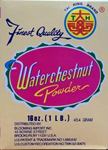 1 Lb Waterchestnuts