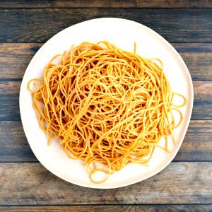 1 Lb Whole Wheat Spaghetti (Cooked)