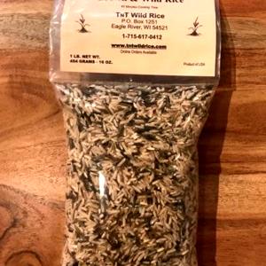 1 Lb Wild Rice