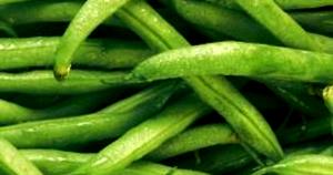 1 Lb Yardlong Beans (Without Salt, Drained, Cooked, Boiled)