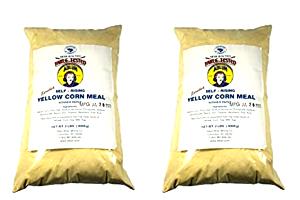 1 Lb Yellow Bolted Self-Rising Cornmeal (with Wheat Flour Added, Enriched)