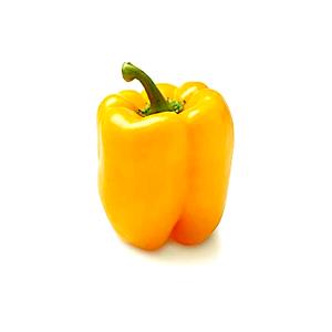 1 Lb Yellow Sweet Peppers