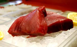 1 Lb Yellowfin Tuna (Fish)