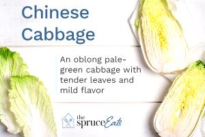 1 Leaf Cooked Chinese Cabbage