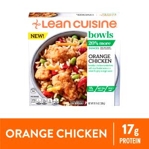 1 Lean Cuisine Meal (11.25 Oz) Chicken Chow Mein with Rice (Diet Frozen Meal)