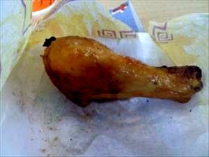 1 leg (1.6 oz) Flame Grilled Chicken Leg