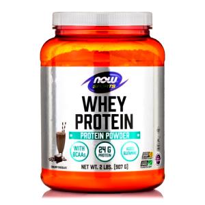 1 level scoop (33 g) Whey Protein Isolate - Dutch Chocolate