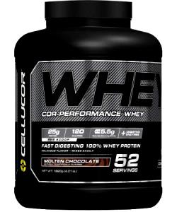 1 level scoop (35 g) Cor-Performance Whey