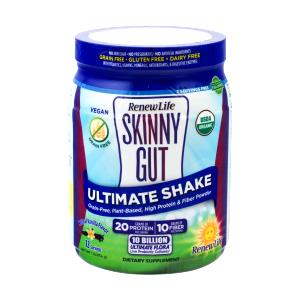 1 level scoop (38 g) Skinny Gut Ultimate Shake