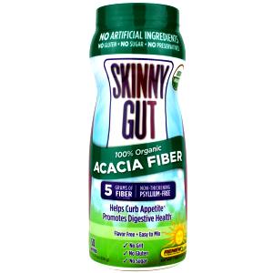 1 level tbsp (6 g) Skinny Gut Acacia Fiber