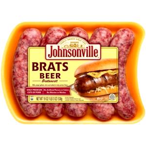 1 link (113 g) Beer Bratwurst