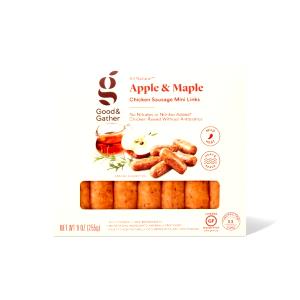 1 link (32 g) Apple Maple Breakfast Chicken Sausage