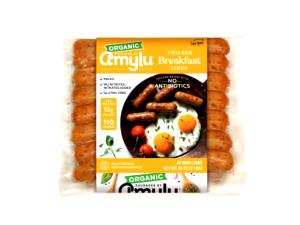 1 link (32 g) Breakfast Chicken Sausage