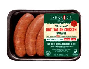 1 link (3.2 oz) Hot Italian Chicken Sausage